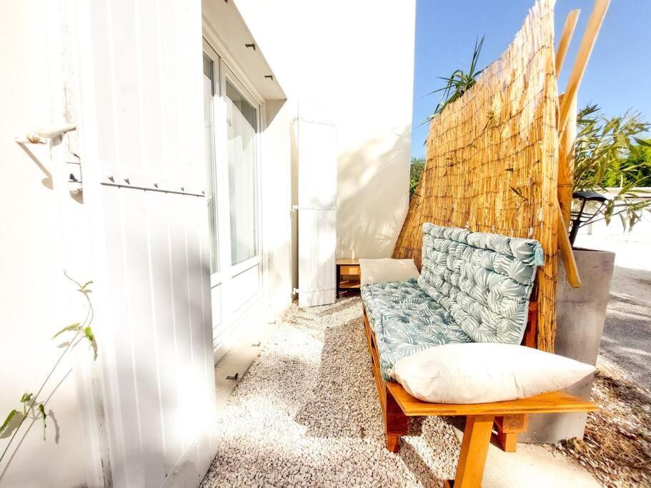 T2 Cosy Toulon, Proche Plage Экстерьер фото