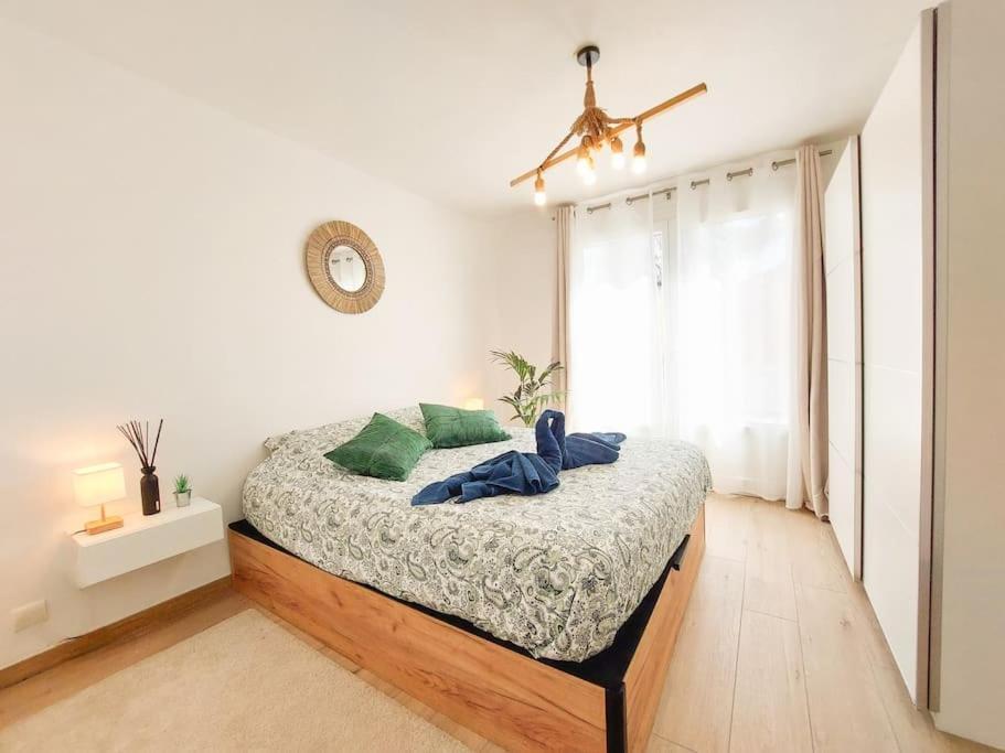 T2 Cosy Toulon, Proche Plage Экстерьер фото